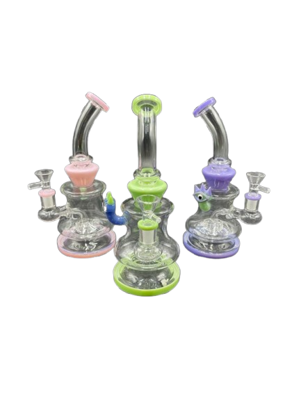 WP STANDARD NEON EYEBALL ASSTD 8"