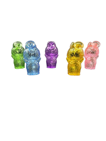 WP SMALL STANDARD COLORFUL CRITTER ASSTD