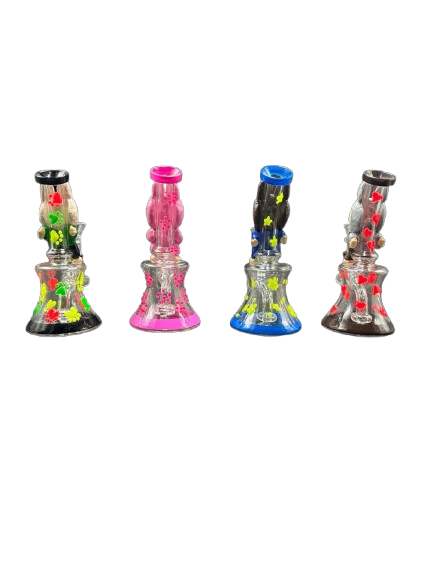 WP SMALL CURVED 3D ART CRITTER ASSTD