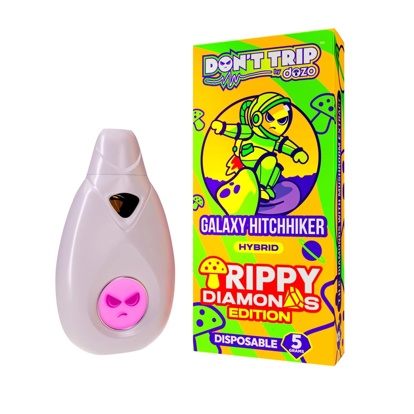 DONT TRIP TRIPPY GALAXY HITCHHIKER 5GM