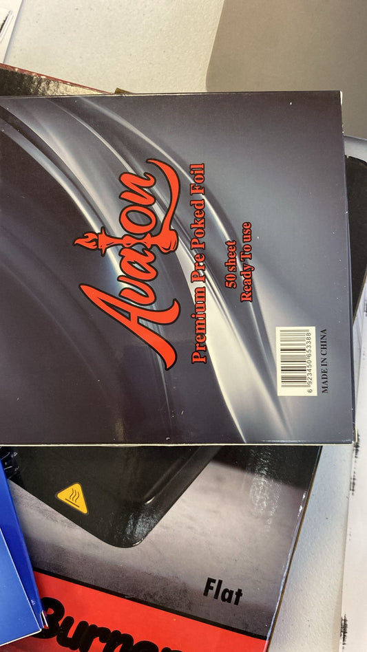 AVALON FOIL 1*50 BLUE 35 MIC