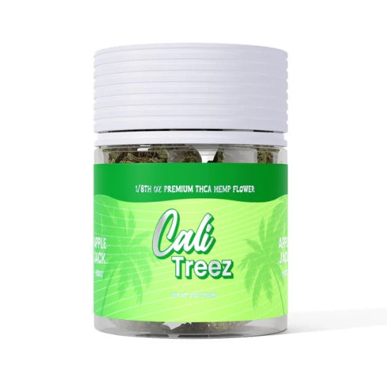 CALI TREEZ APPLE JACK HYBRID 3.5G