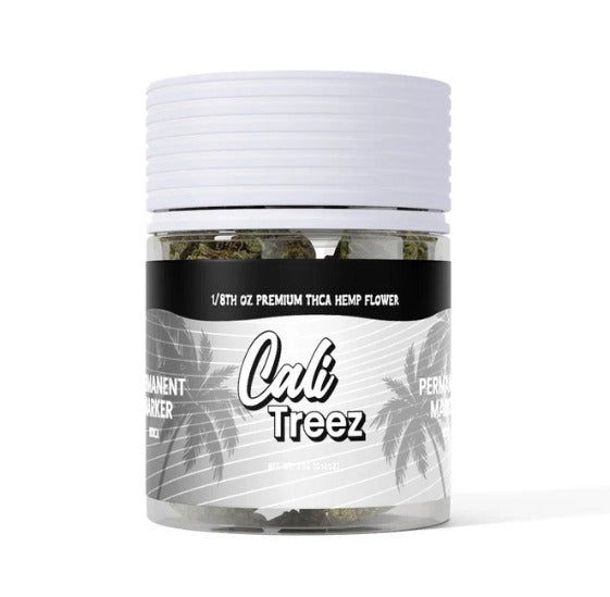 CALI TREEZ PERMANENT MARKER INDICA 3.5G