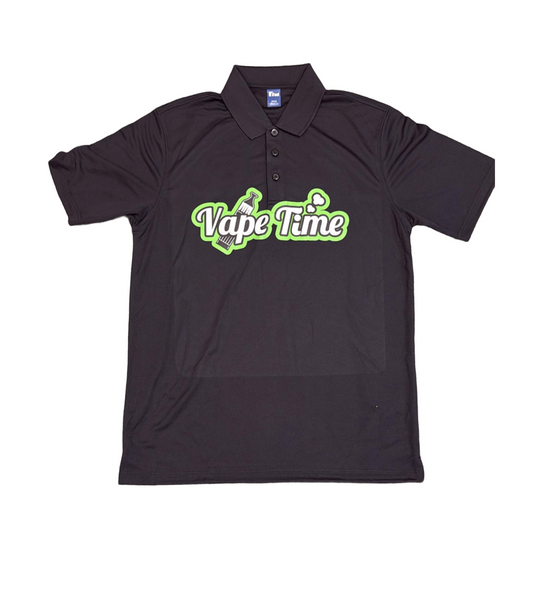 SMALL VAPE TIME SHIRTS