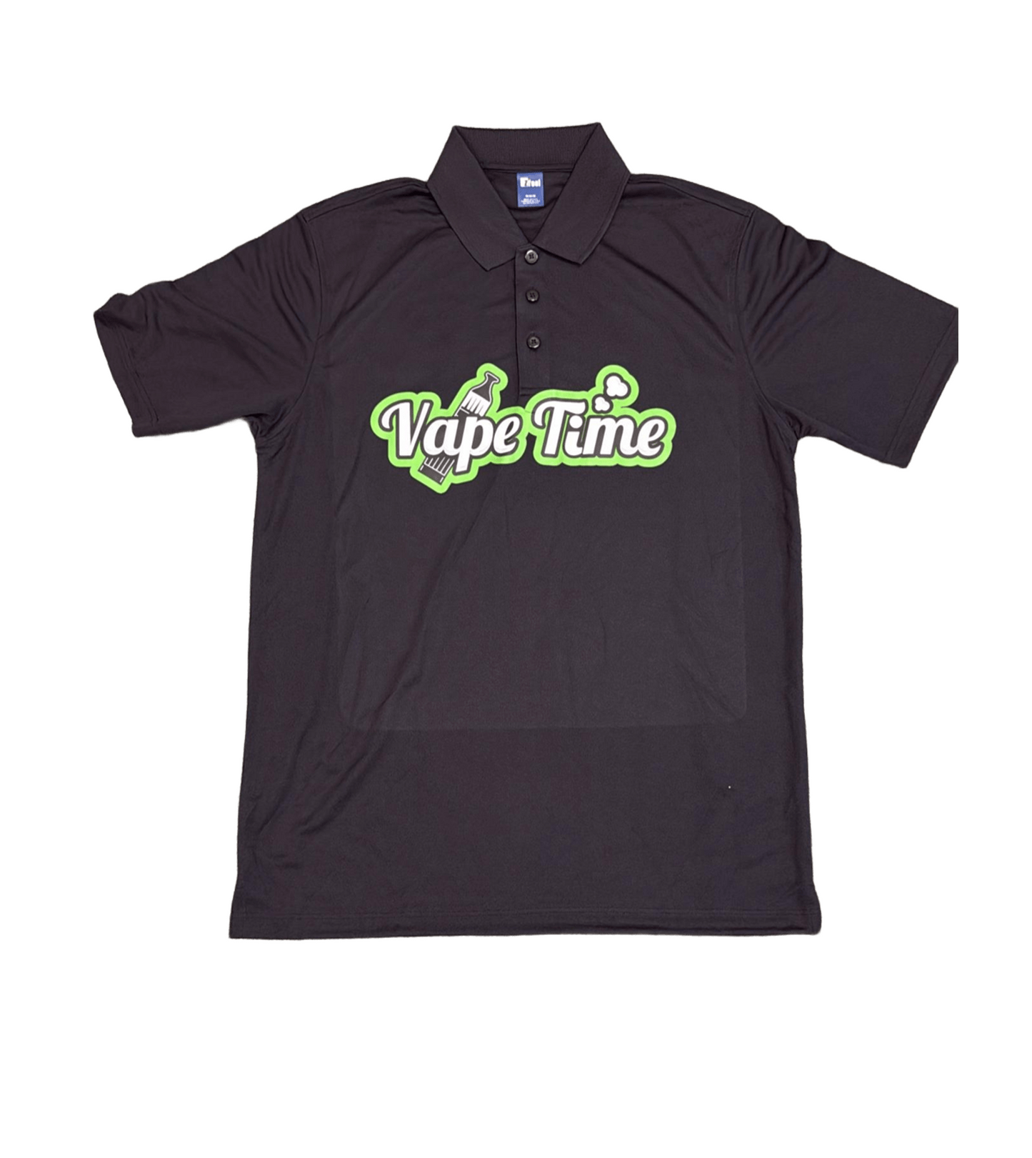 LARGE VAPE TIME SHIRTS