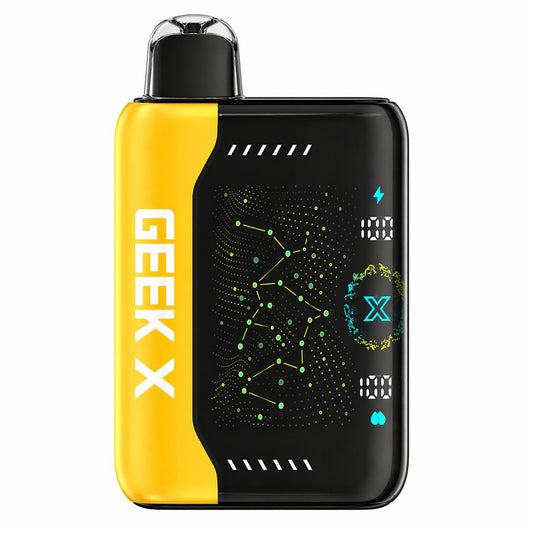 GEEK X NXD BANANA ICE 50K