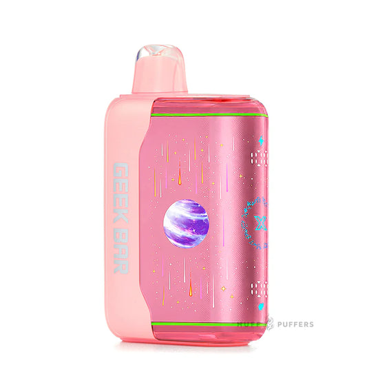 GEEK BAR PULSE X2 WHITE PEACH RASPBERRY 50K