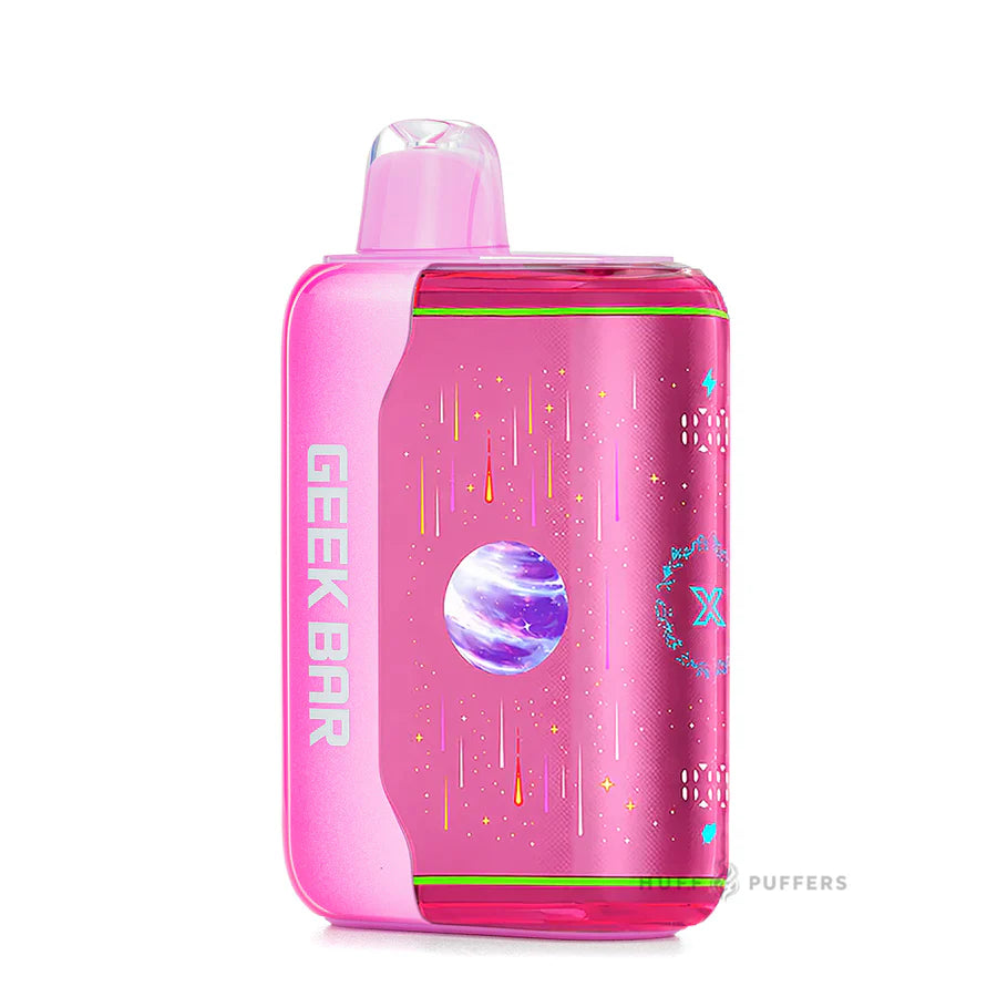 GEEK BAR PULSE X2 WILD CHERRY SLUSH 50K