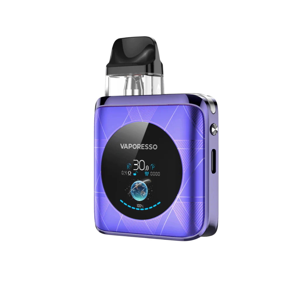 VAPORESSO XROS 4 NANO STARTER KIT TWILIGHT PURPLE