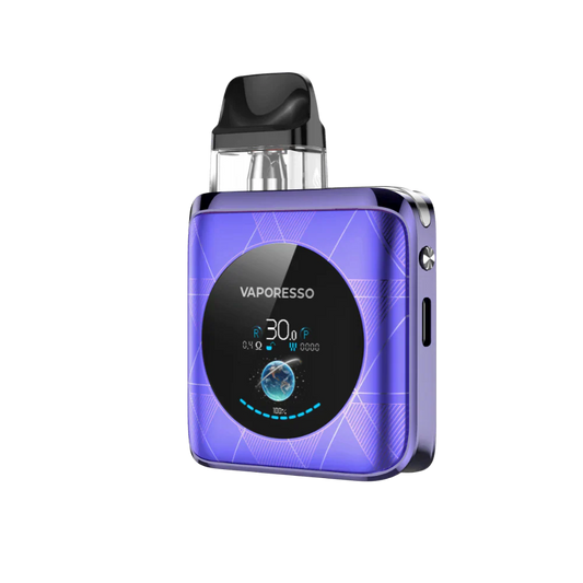 VAPORESSO XROS 4 NANO STARTER KIT TWILIGHT PURPLE