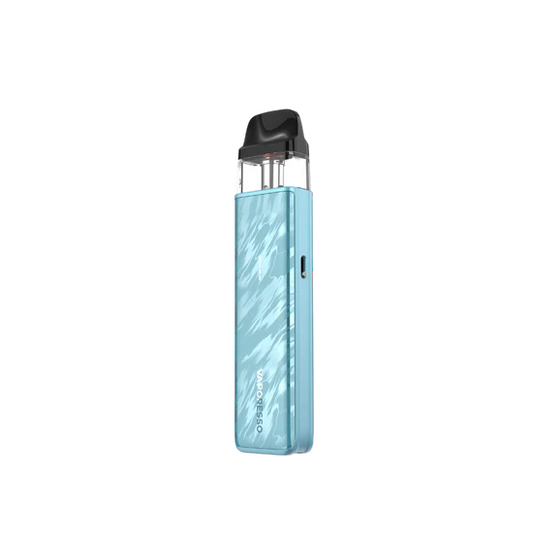 VAPORESSO XROS 5 MINI KIT FLOWING BLUE