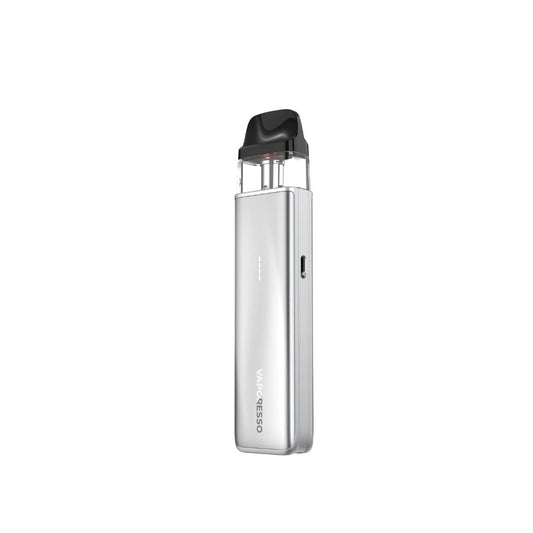 VAPORESSO XROS 5 MINI KIT TITANIUM SILVER