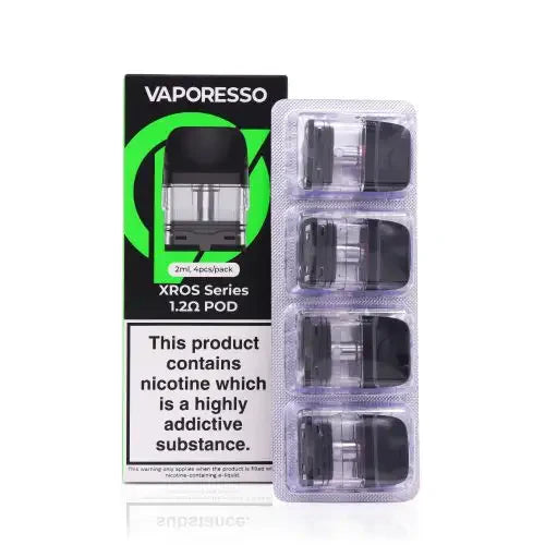 VAPORESSO XROS 1.2 MESHED POD 2ML