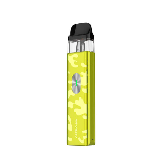VAPORESSO XROS 4 MINI KIT CAMO YELLOW