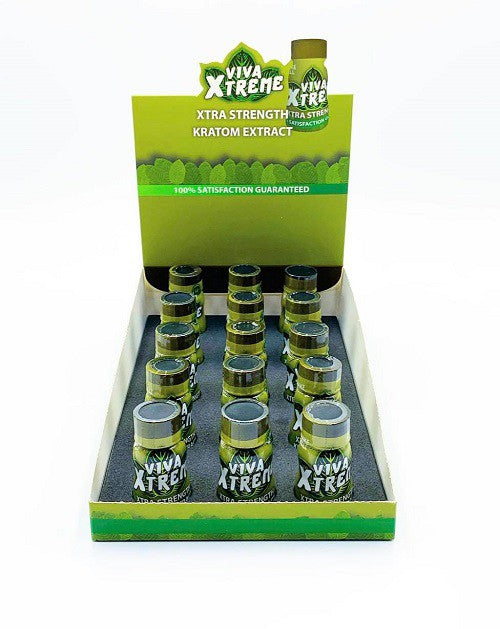 XTREME KRATOM SHOT 15CT