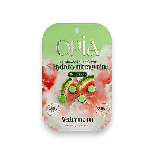 OPIA 7 HYDROXY WATERMELON 30MG 4CT