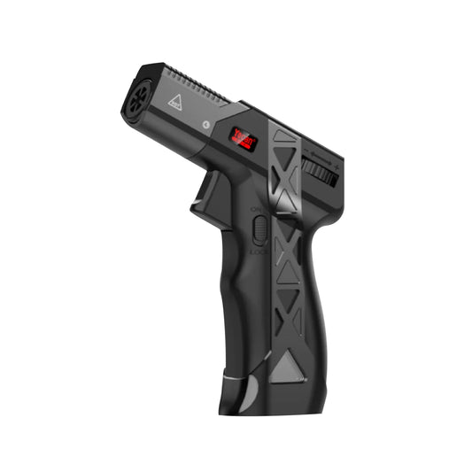YOCAN DELTA TORCH LIGHTER RED 1CT