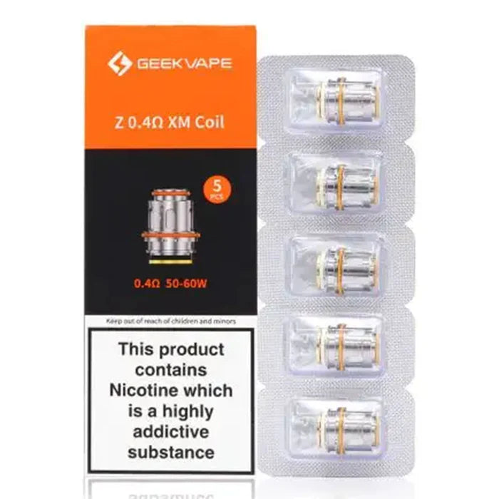 GEEKVAPE Z SERIES XM COIL 0.4OHM