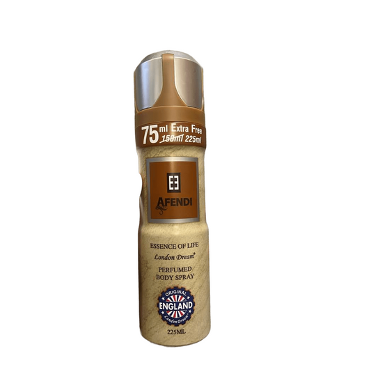 BIG BODY SPRAY AFENDI 1CT