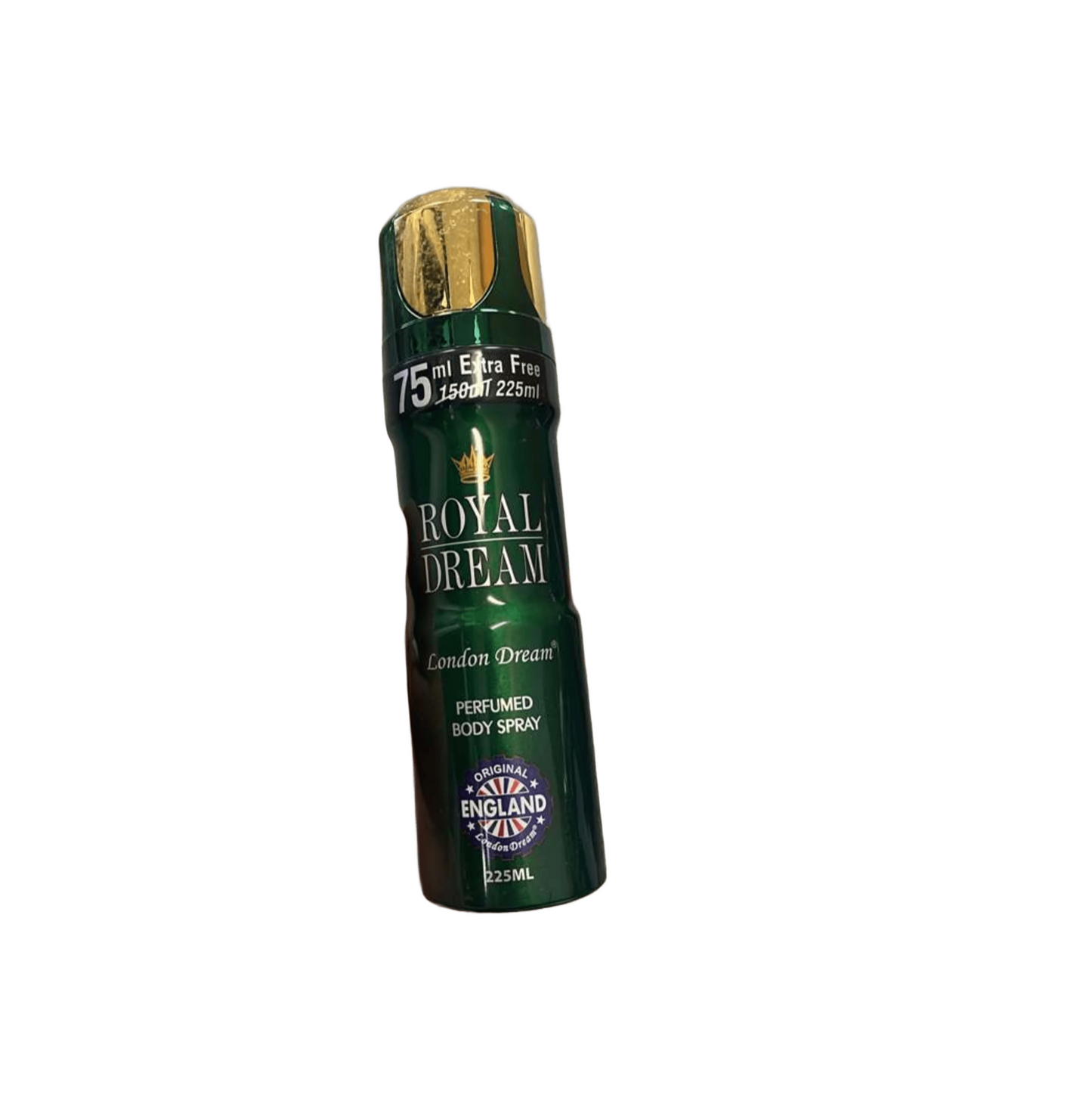 BIG BODY SPRAY  ROYAL DREAM 1CT