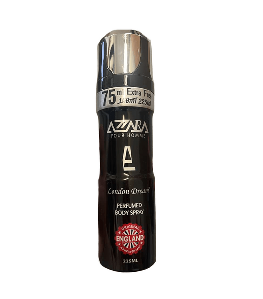 BIG BODY SPRAY LONDON DREAM 1CT