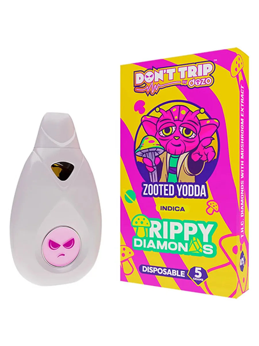DONT TRIP TRIPPY ZOOTED YODDA INDICA 5GM