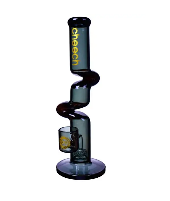 CHEECH GLASS ZONG FOR PUFFCO PROXY CH164BLK 15"