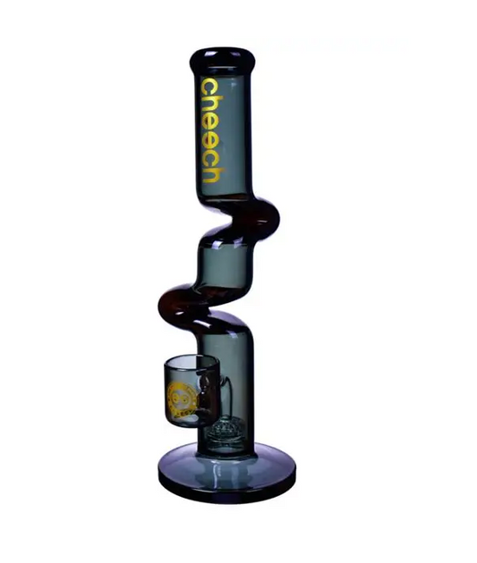 CHEECH GLASS ZONG FOR PUFFCO PROXY CH164BLK 15"
