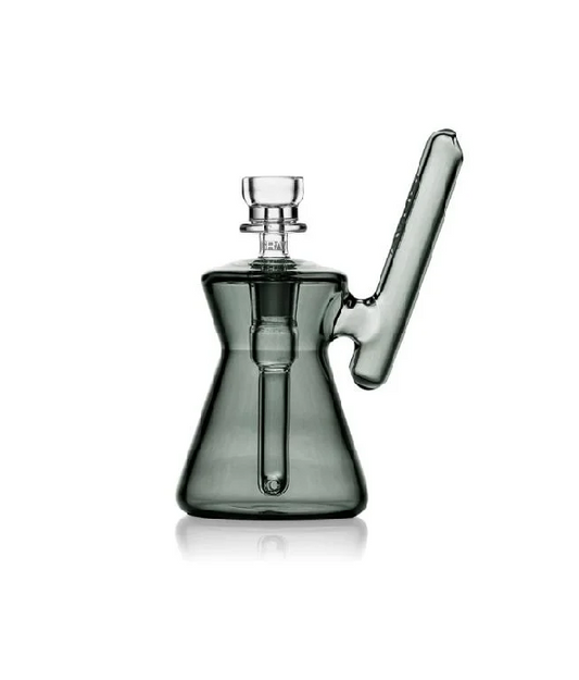 GRAV HOURGLASS POCKET BUBBLER SMOKE PBH.11