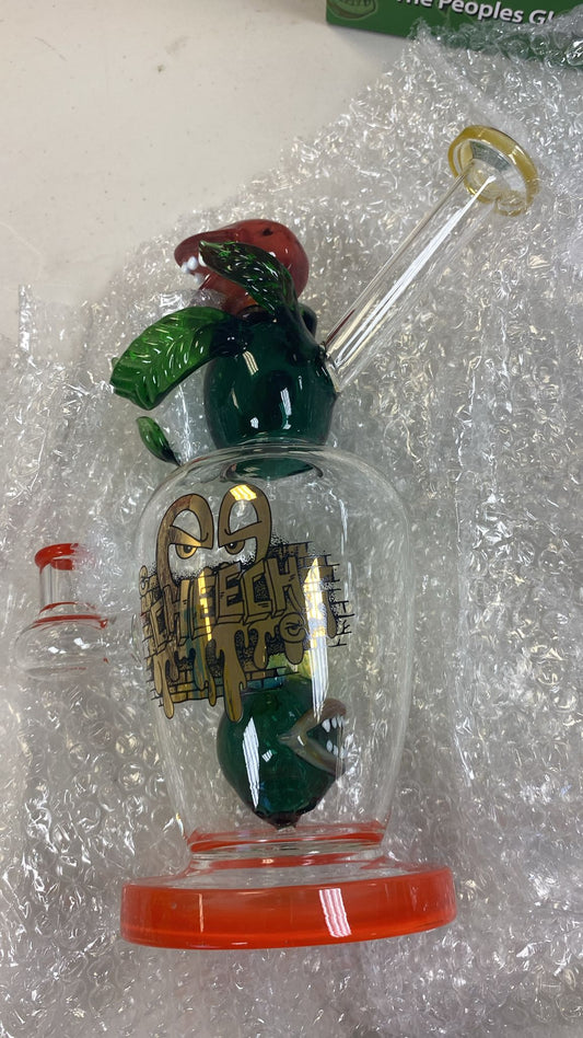 WATERPIPE CHEECH PLANT SEYMOUR FEED ME CHE391 11"