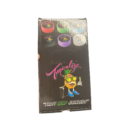 TROPICALIZE GRINDERS 24CT
