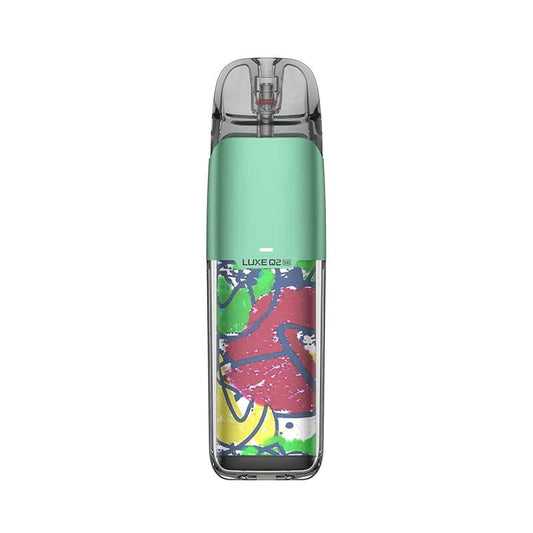 VAPORESSO LUXE Q2 SE KIT ABSTRACT GREEN 3ML