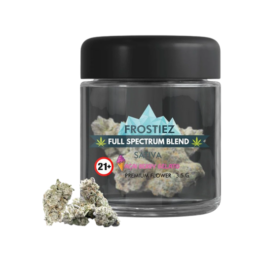 FROSRIEZ FULL SPECTRUM ACAI BERRY GELATO 3.5G