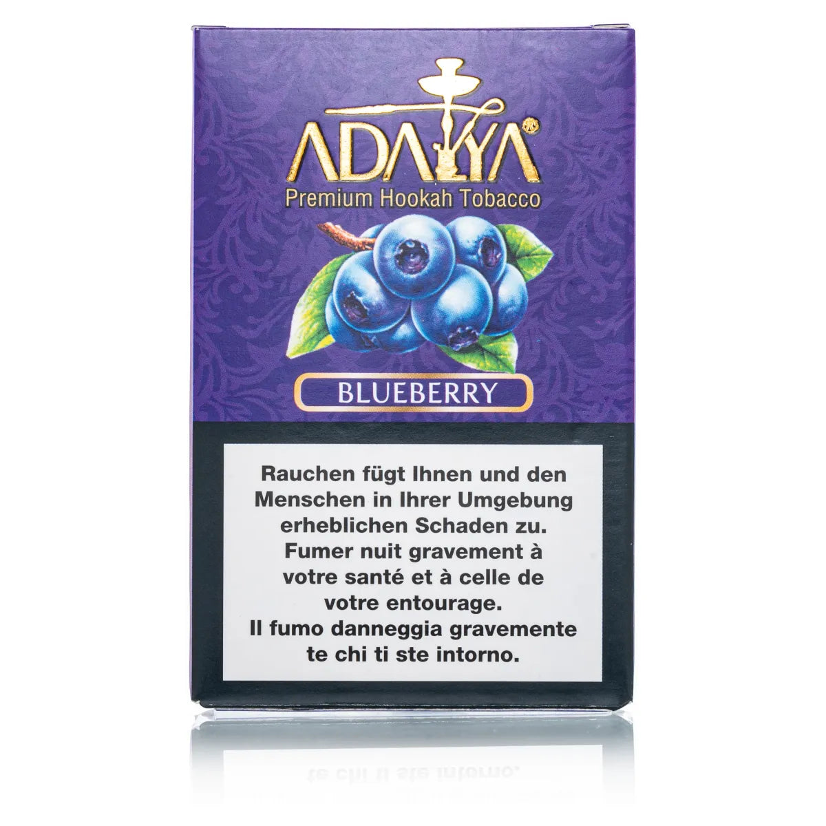 ADALYA BLUEBERRY MINT 50GM