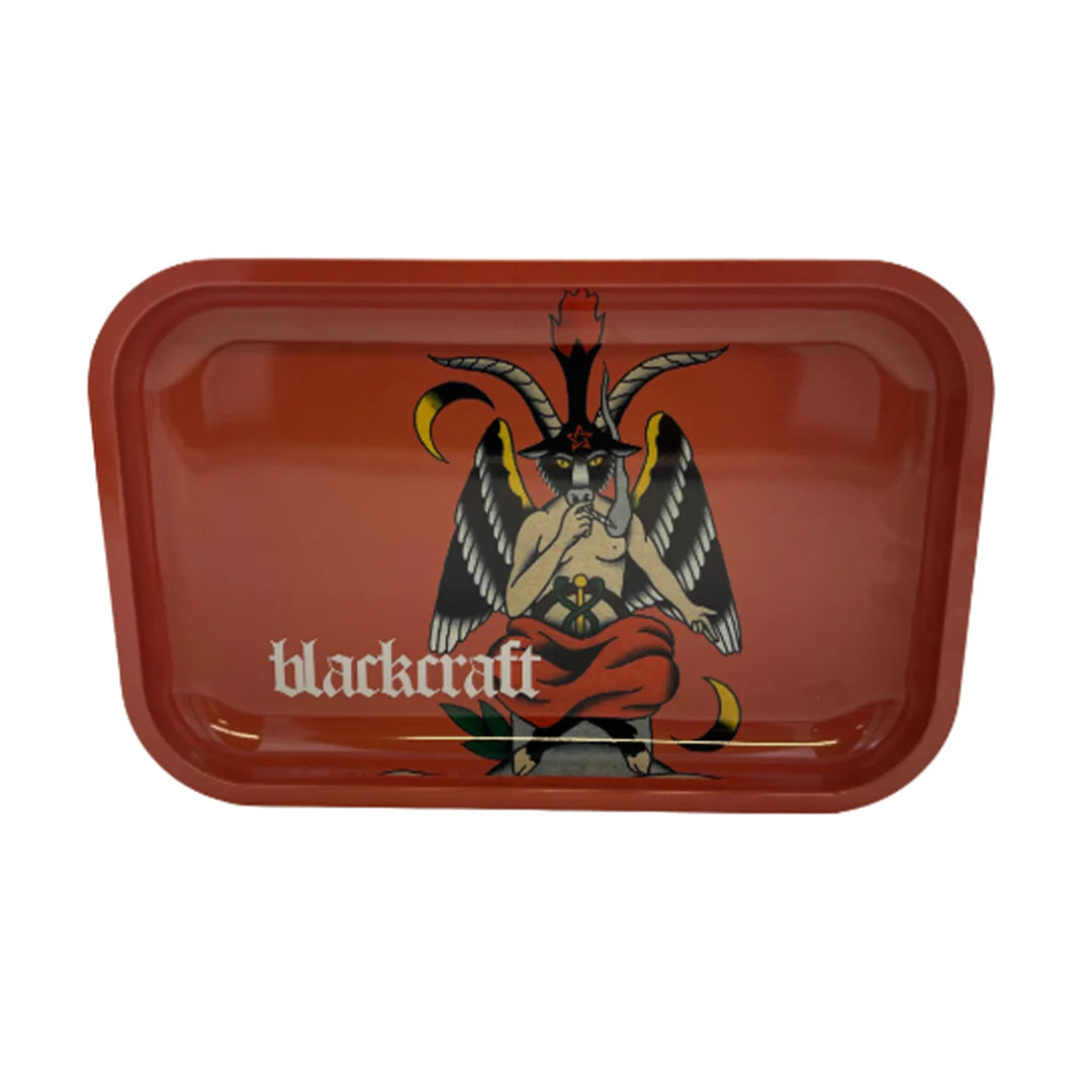 BLACKCRAFT HIGHER SELF ROLLING TRAY BCHF
