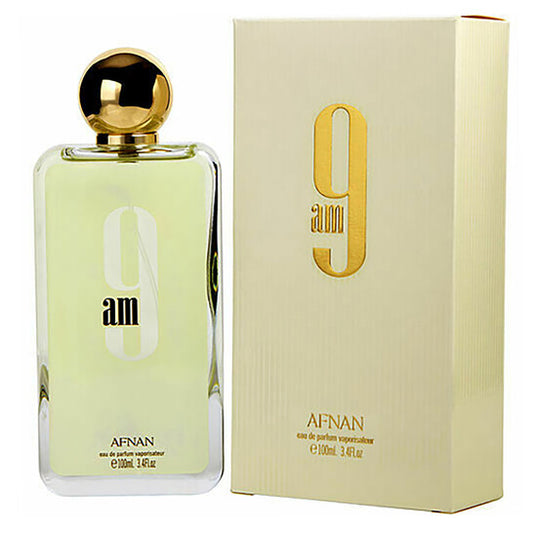 AFNAN 9AM POUR FEMME EPS 3.4