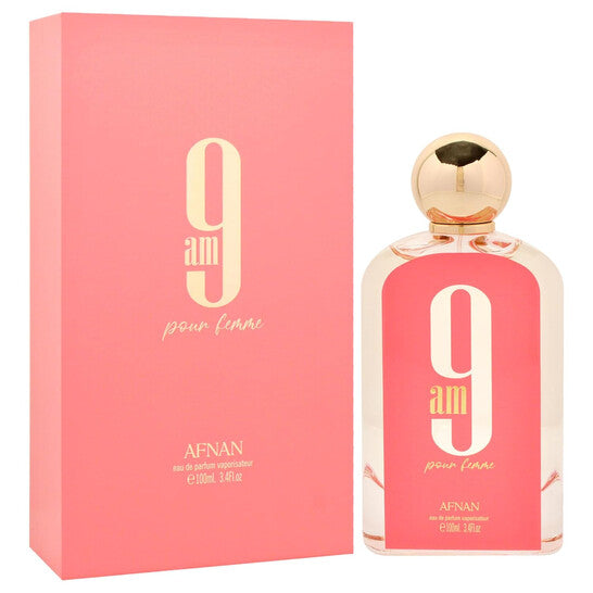 M-AFNAN 9AM EDP-SPR 3.4OZ