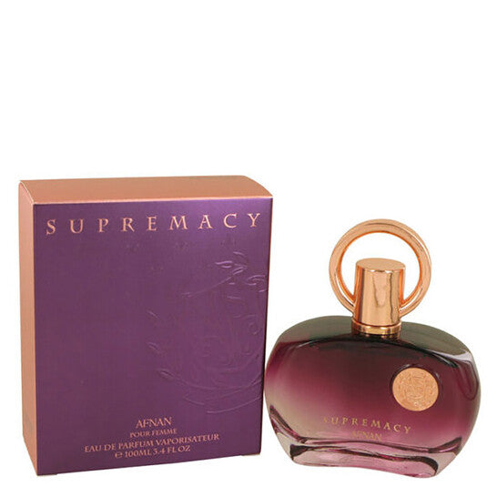 L AFNAN SUPREMACY PURPLE EDP 3.4