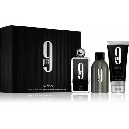 MS-AFNAN 9pm 3pc w/3.4 EDP+Deo
