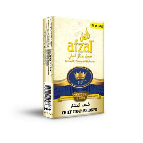 AFZAL CHIEF COMMISSIONER 66 50GM