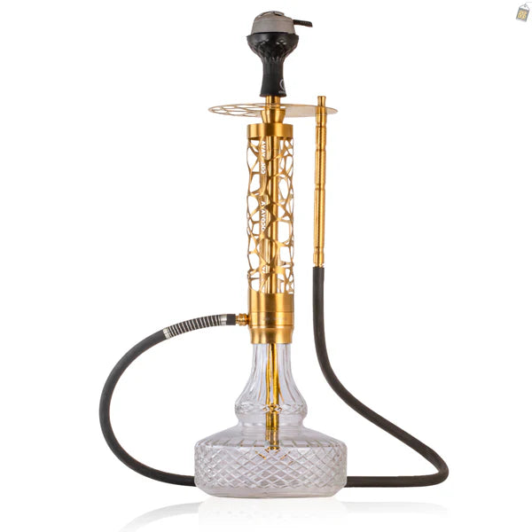 ALMAVI COCOYAYA HOOKAH GOLD