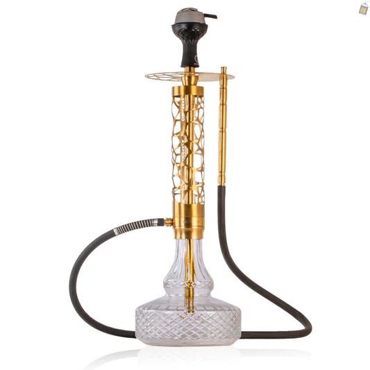ALMAVI COCOYAYA HOOKAH GOLD
