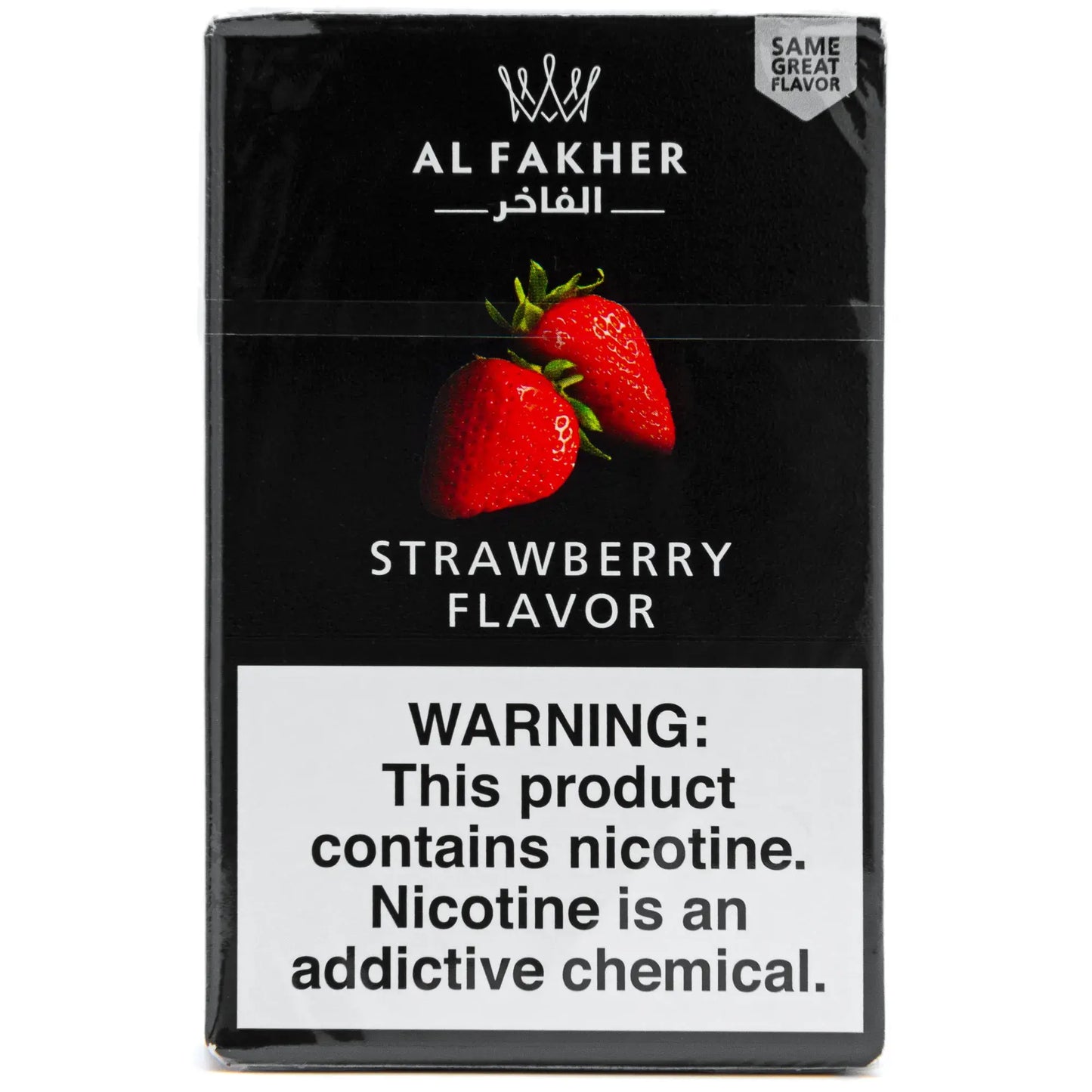 AL FAKHER STRAWBERRY FLAVOR 50GM