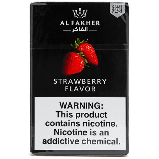 AL FAKHER STRAWBERRY FLAVOR 50GM