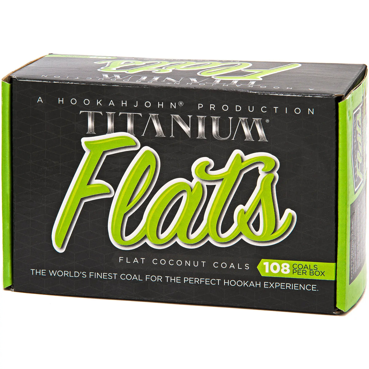 TITANIUM GREEN 1*12 BOX