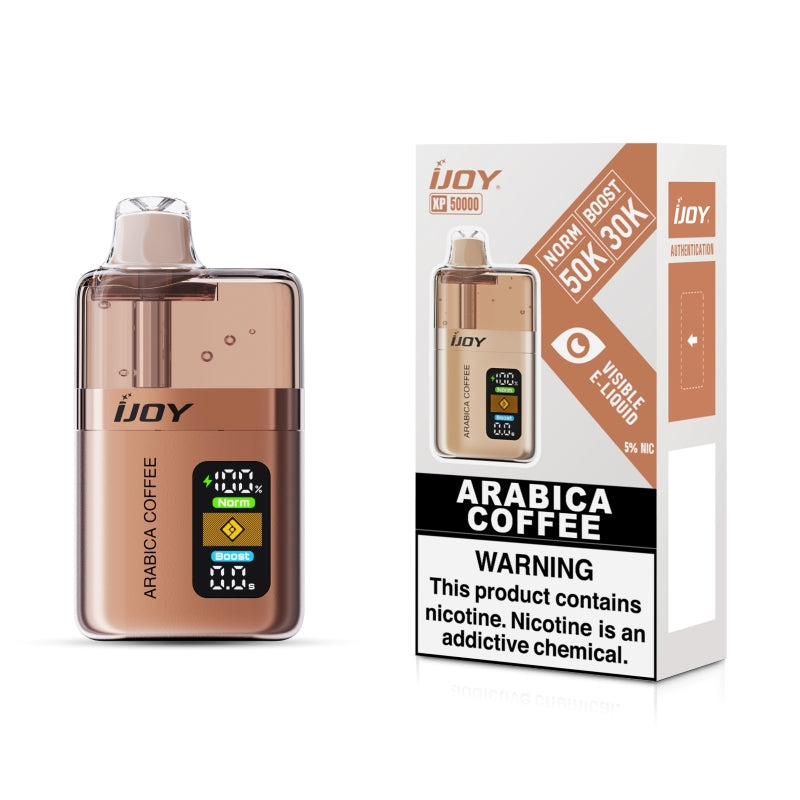 IJOY XP ARABICA COFFEE 50K