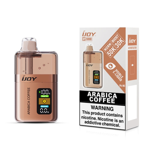 IJOY XP ARABICA COFFEE 50K