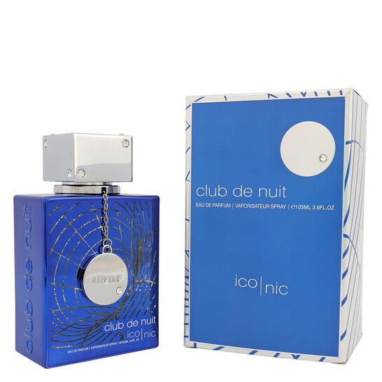 M ARMAF CLUB D NUIT ICONIC 3.6OZ