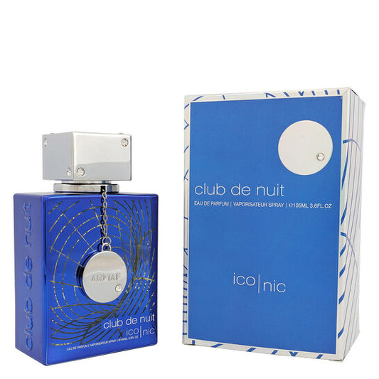 M ARMAF CLUB D NUIT ICONIC 3.6OZ