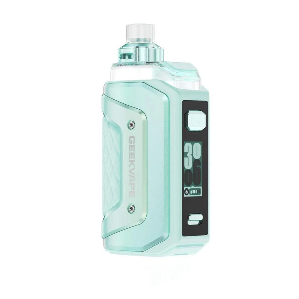 GEEK VAPE AEGIS HERO 5 KIT FROST MINT
